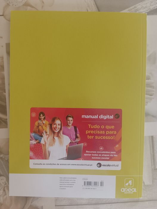 Caderno de Atividades Geografia 10° ano