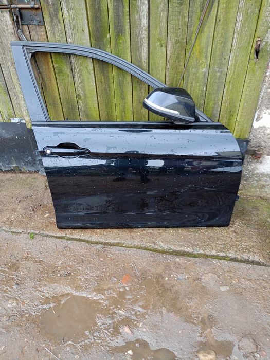 BMW f30 drzwi 668 schwarz 2