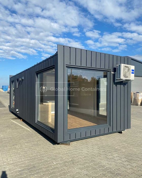 Kontener Pawilon usługowy mieszkalny biurowy 6x3 7x3 8x3 9x3