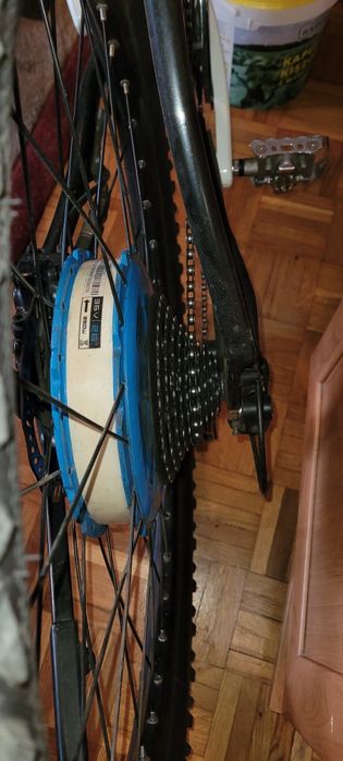 Rower  elektryczny winora sx2
