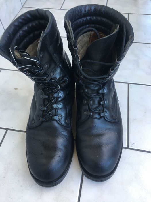 Buty wojskowe DESANTY