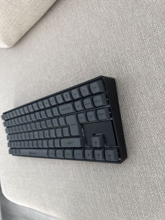 Teclado gaming GAMIAC