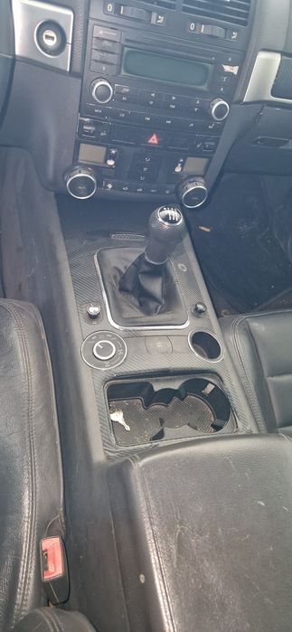 Vw touareg r5 tdi