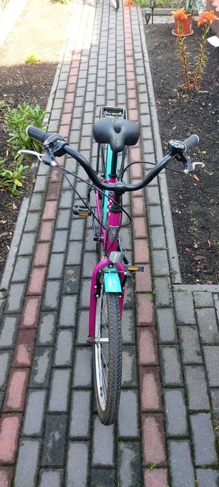 Maxim Junior 24" – rower dziewczęcy, Shimano, stan bardzo dobry