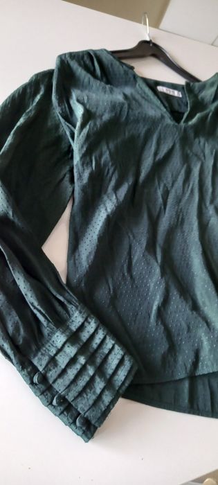 Blusa Manga Comprida "Mango"