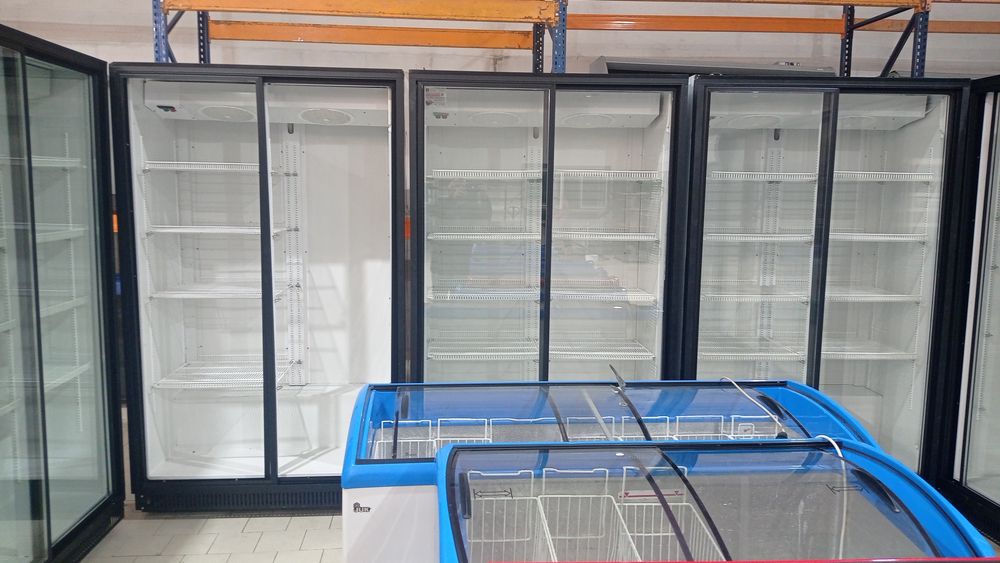 РЕГАЛ Холодильный Витрина Ларь морозильный 016