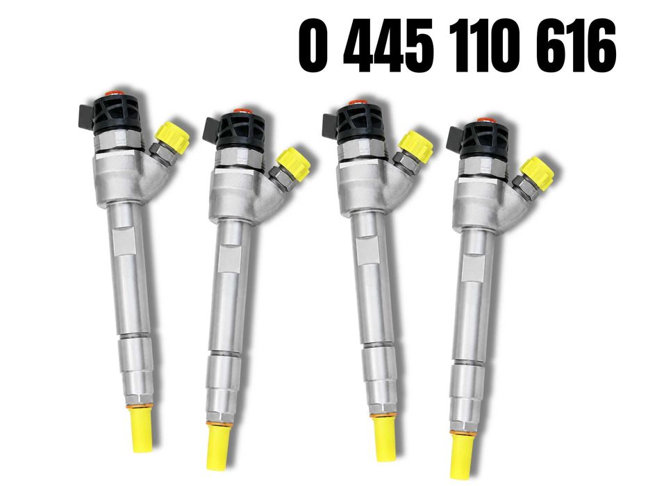 Wtryski BMW E60 E87 E83 E90 F10 X1 X3 X4 X5 X6 2.0 3.0 044.5110.616