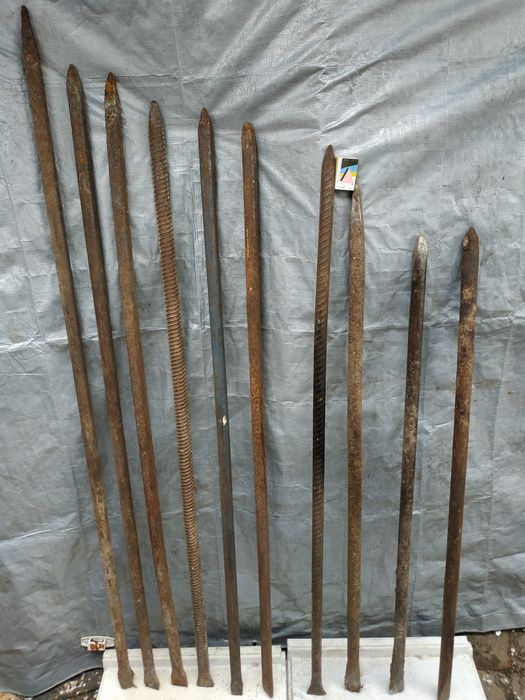 Лом. СССР. Разные. Бу.