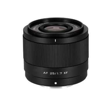 об'єктив Viltrox Air 15 25 35 56 f1.7 Fujifilm X-Mount Sony E-Mount