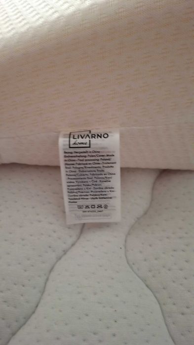 Apoio de perna/lombar Livarno