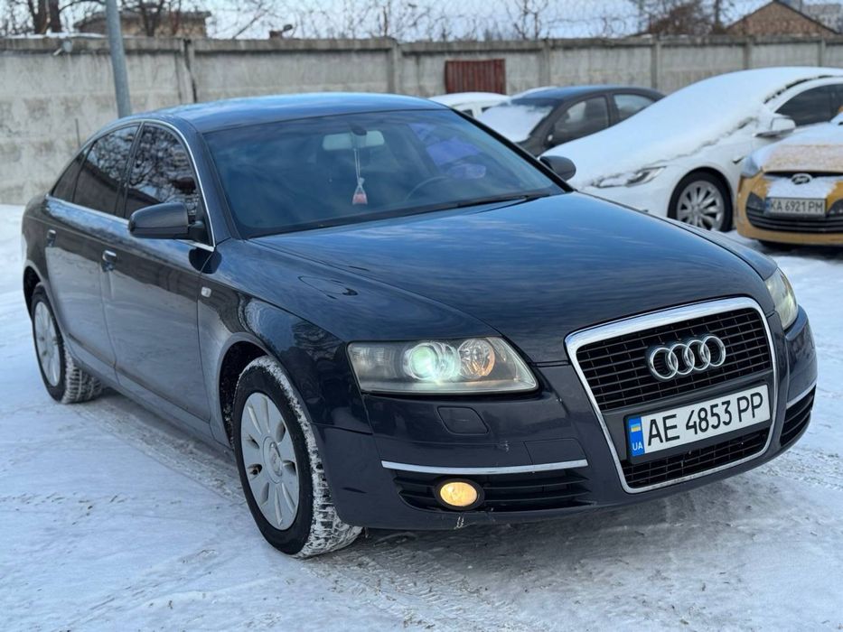 ‼️Audi A6 2007  АВТОМАТ‼️