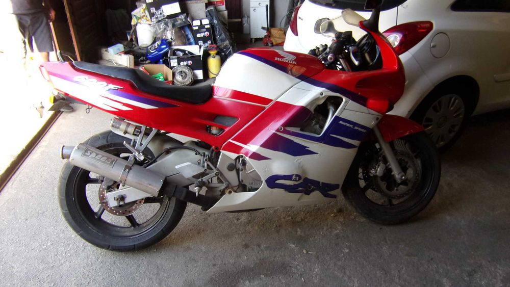 honda cbr 600 F ano 1994