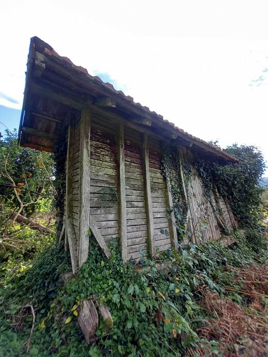 Casa de campo c/terreno