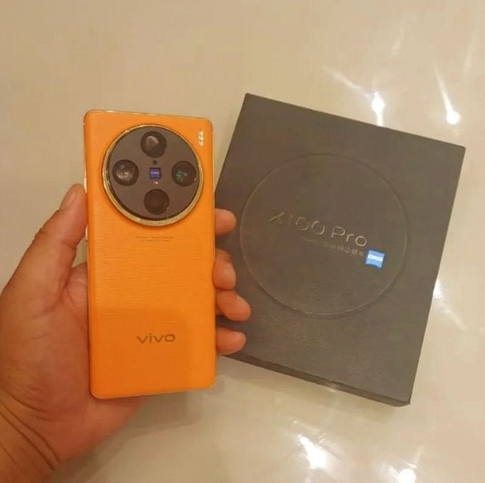 Vivo x100pro em bom estado