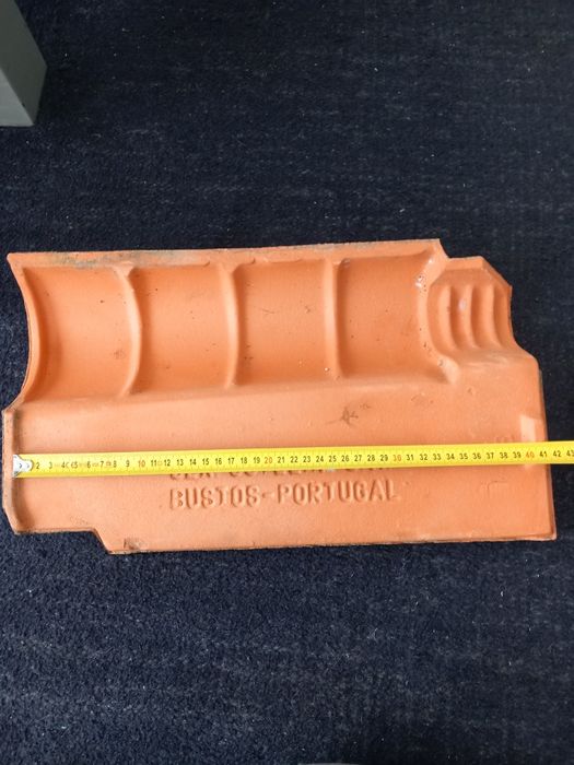 Telhas - CER Sotelha SA Bustos-Portugal