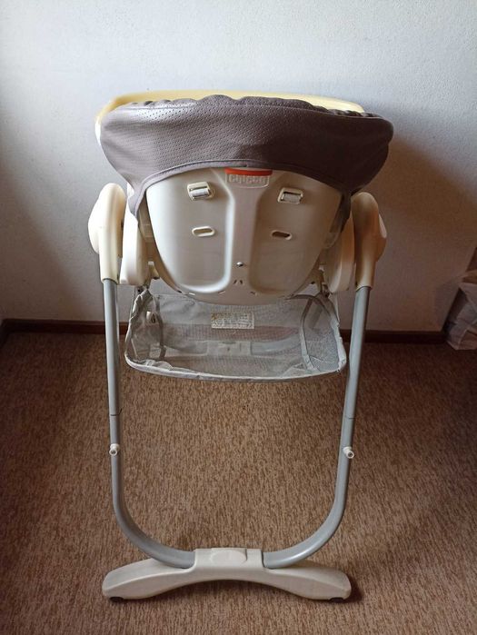 Cadeira da papa Chicco 2 em 1