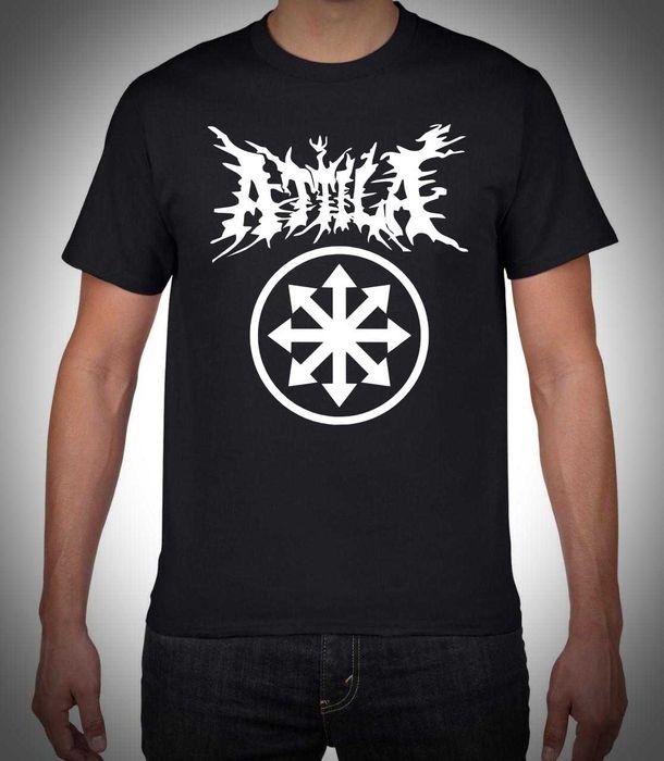 Attila / Born of Osiris / Eskimo Callboy / Miss May I - T-shirt - Nova64584473559810120