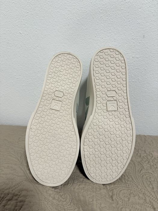 Tenis Veja verde menta