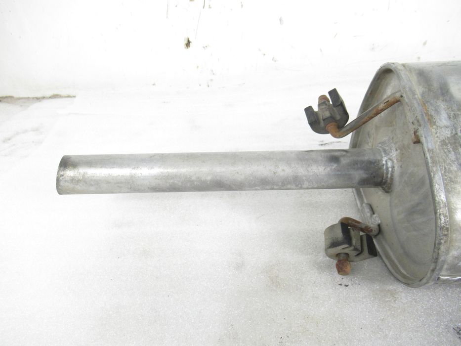 Tłumik Końcowy Daewoo Lanos 1.5