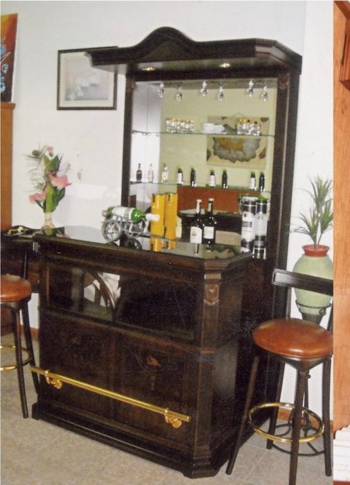 Bar em ótimo estado