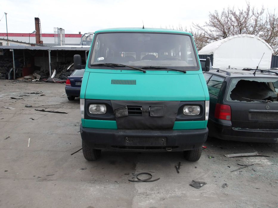 Fs Lublin 2.4 d na cześci