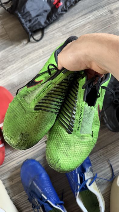 Korki nike phantom elite