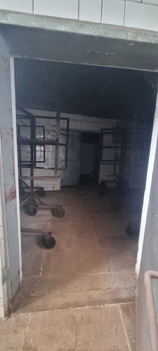 Оренда ковбасного цеху.