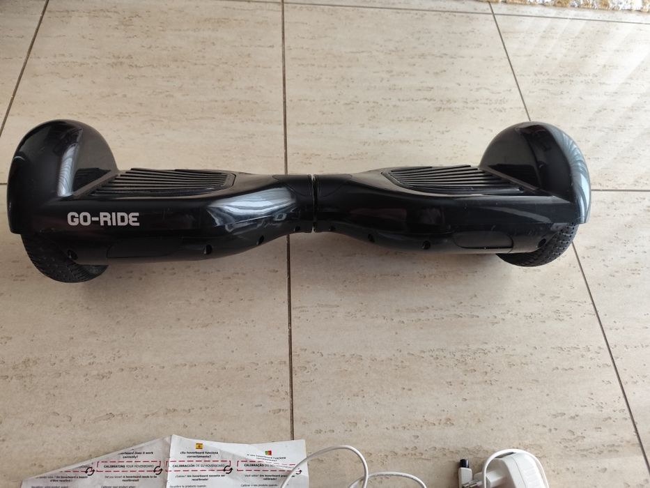 Hoverboard rodas 6.5