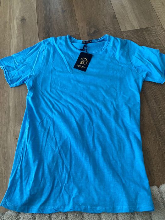 T-shirt męski S, Made in Italy