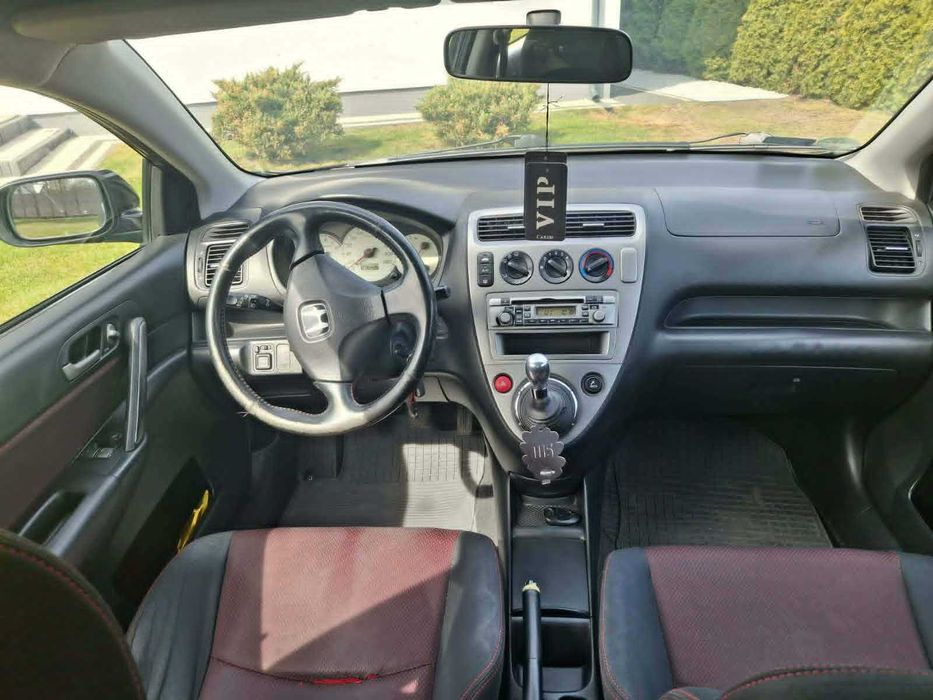 Sprzedam Honda civic sport Hatchback 2005 1.4 (90km)