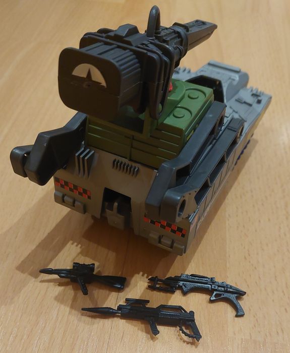 Hasbro GI Joe -  Teenage Mutant Hero Turtles - Micromachines