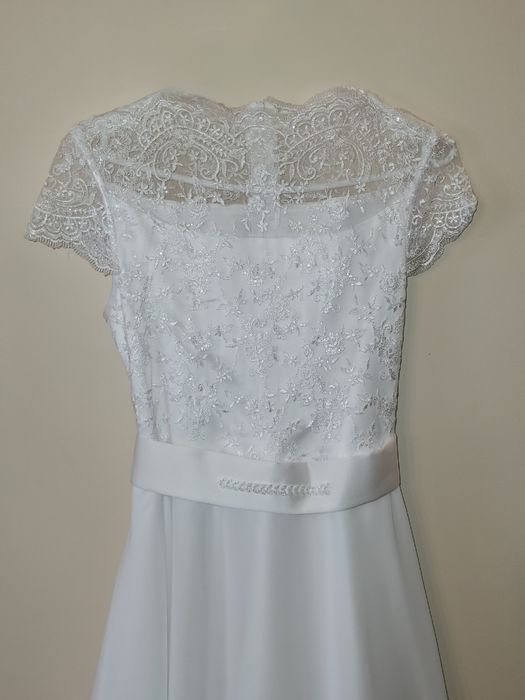 Sukienka komunijna na 152 cm