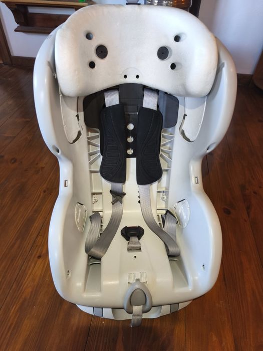 Britax Romer Trifix Stone Gray, isofix