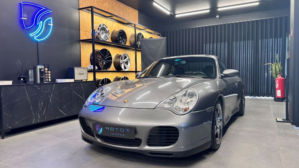 Porsche 911 (996) Carrera 4S