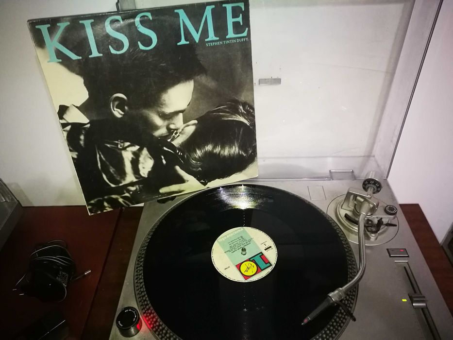 Stephen Tin Tin Duffy - KIss Me 	MAXI