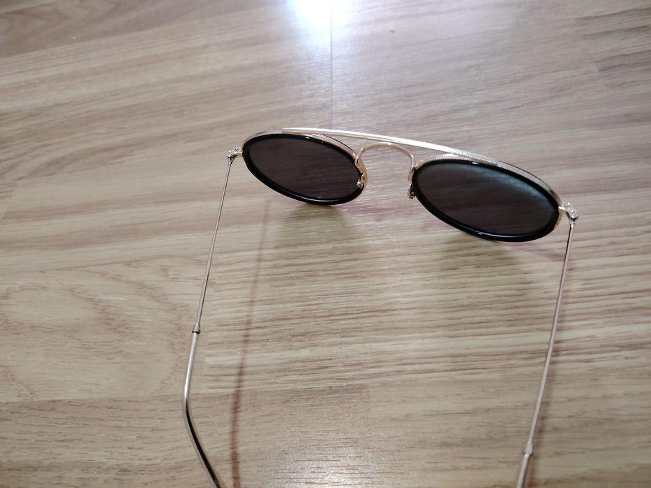 Óculo da ray ban de mulher