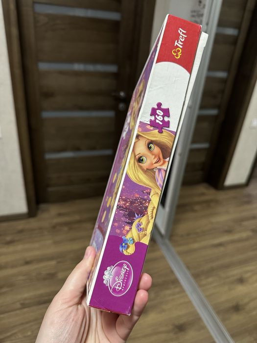 Пазл Рапунцель Trefl на 160 штук