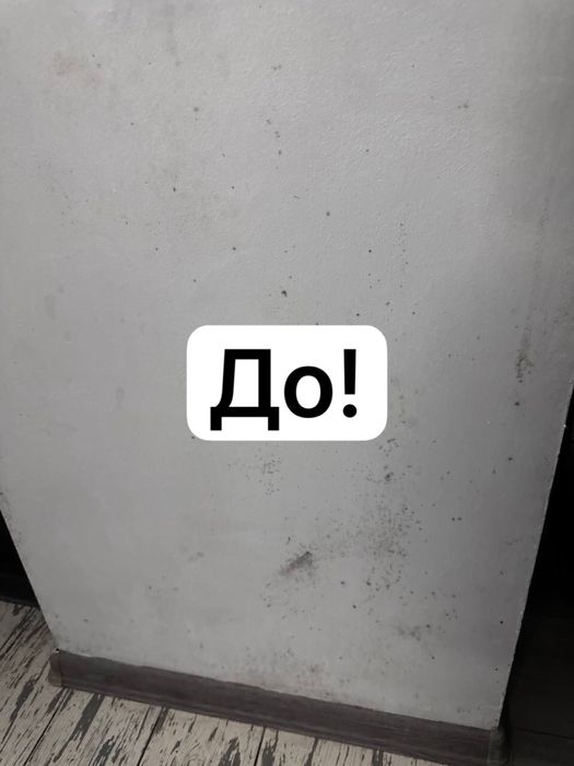 Удаление грибка Удаление плесени озон !