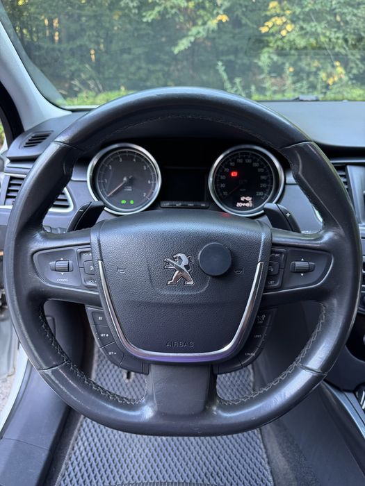 Peugeot 508 2011