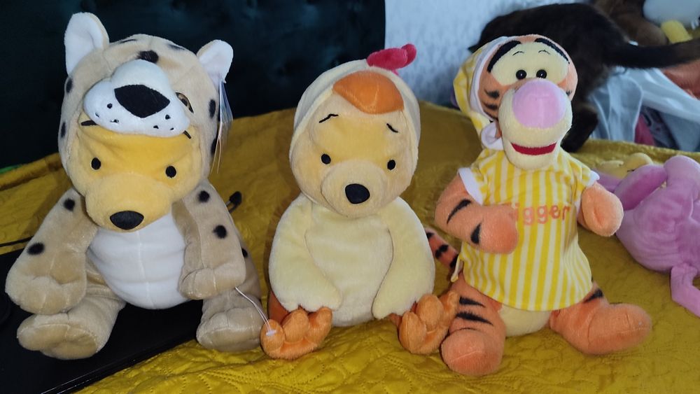 Іграшки Disney Winnie The Pooh