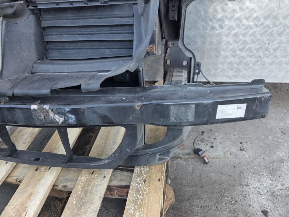 Wzmocnienie czołowe BMW e90 e91 pas przedni belka przednia