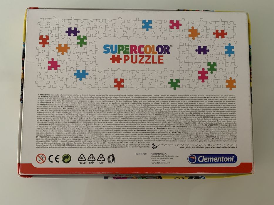 Clementoni - Puzzle Mickey And the Roadster Racers Póvoa De Santa Iria ...