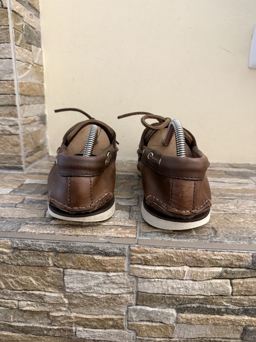 Топсайдери Timberland мокасини