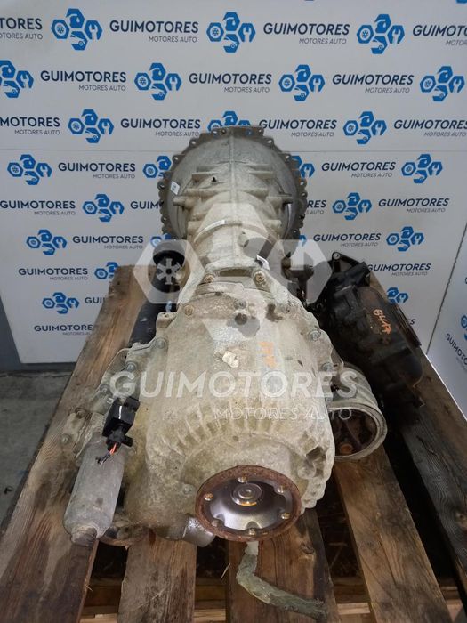 CAIXA VELOCIDADES LAND ROVER RANGE ROVER 3.7TD V8 272CV, REF: 6HP-26 -