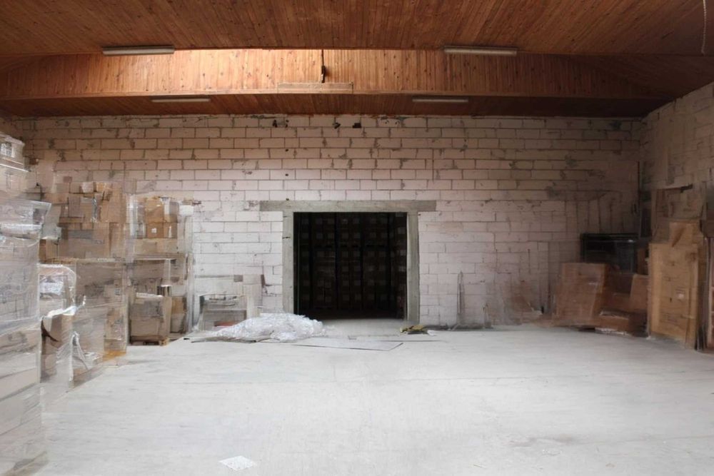 Na sprzedaż hala magazynowo - usługowa w Piszu - Jagodne