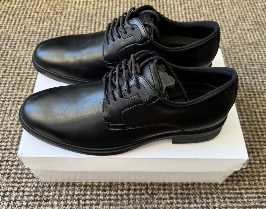 Туфлі Calvin Klein чоловічі Men's Click Dress Shoe