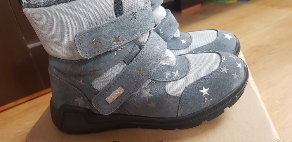 Bartek buty z wełną 31 nowe z gwiazdkami