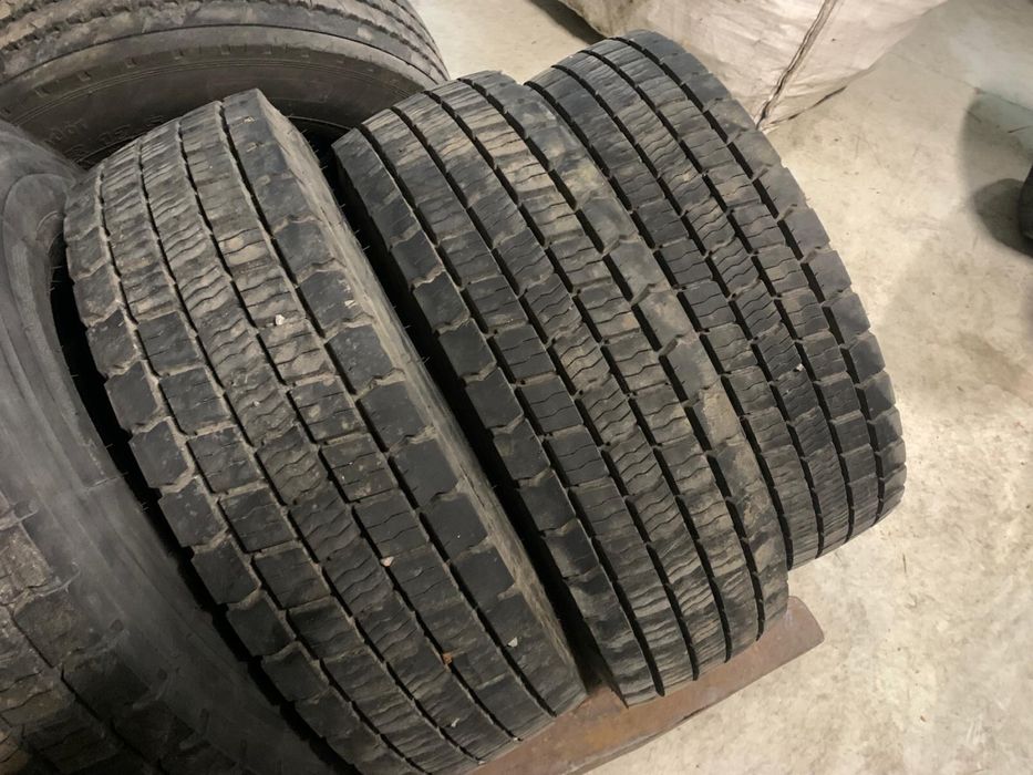 Opony 225/75  R17.5  235/75  R17,5 DOT 3523