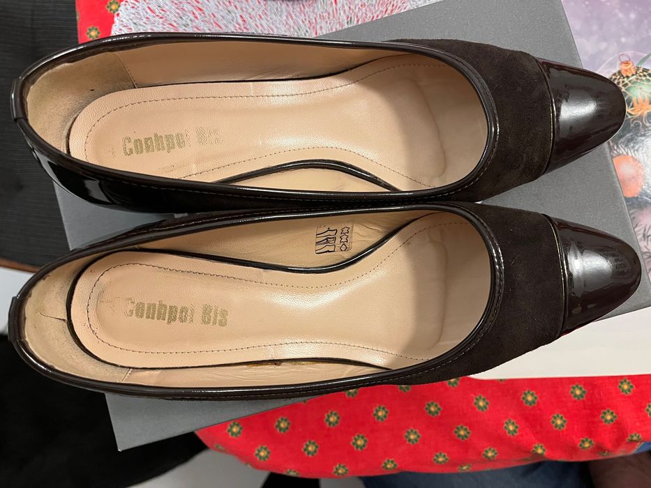 Buty Conhpol-Bis w bardzo dobrym stanie.