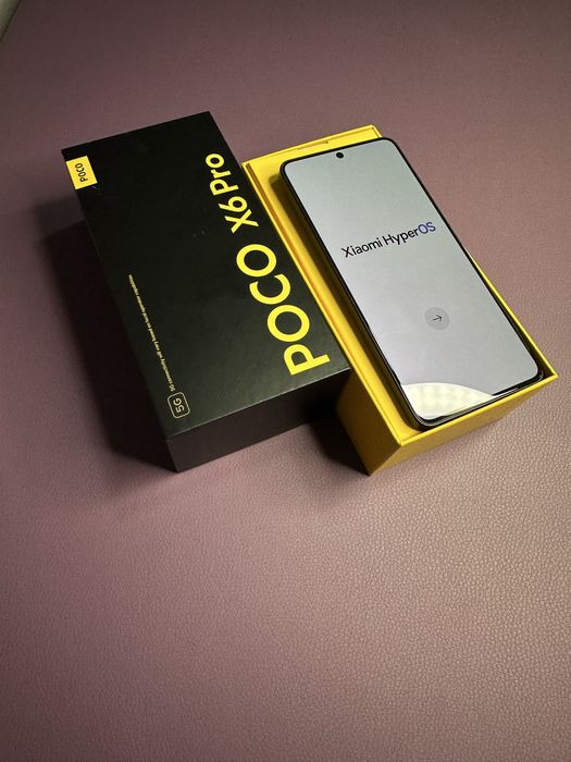 Продам Poco X6 Pro 5G